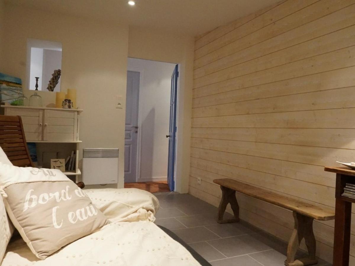 Maison De Plain-Pied Avec Cour, Proche Plage Et Commerces - 4 Couchages, Noirmoutier-En-L'Ile - Fr-1-224B-675 Exterior foto